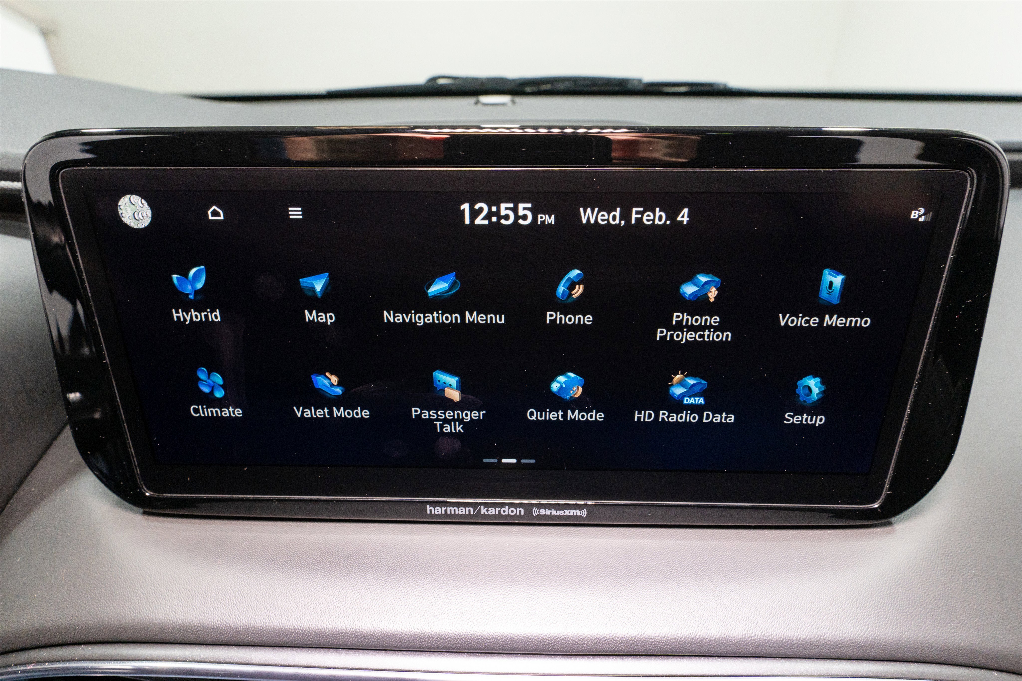 2022 Hyundai Santa Fe Hybrid SEL Premium