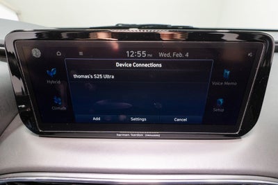 2022 Hyundai Santa Fe Hybrid SEL Premium