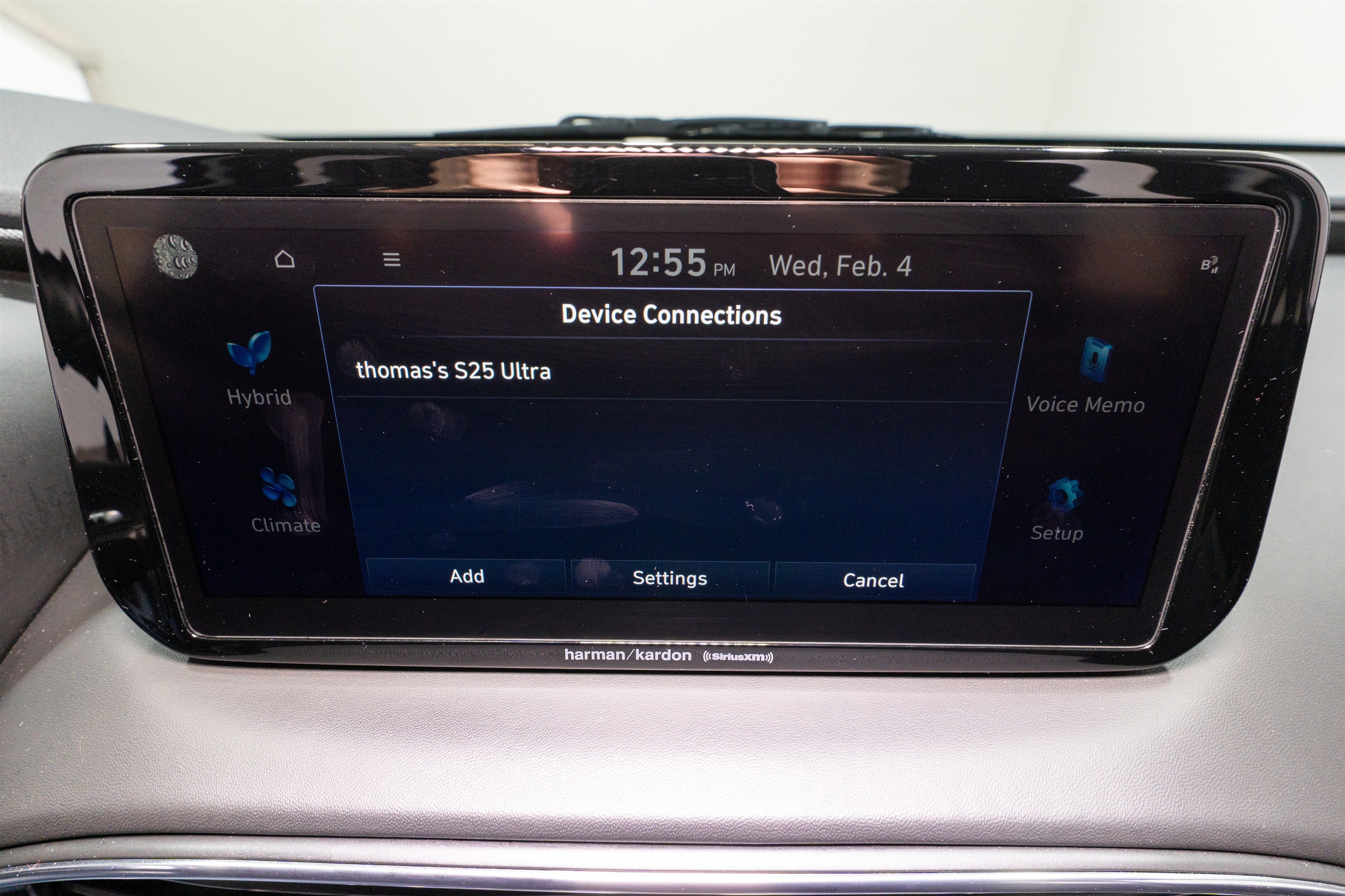 2022 Hyundai Santa Fe Hybrid SEL Premium