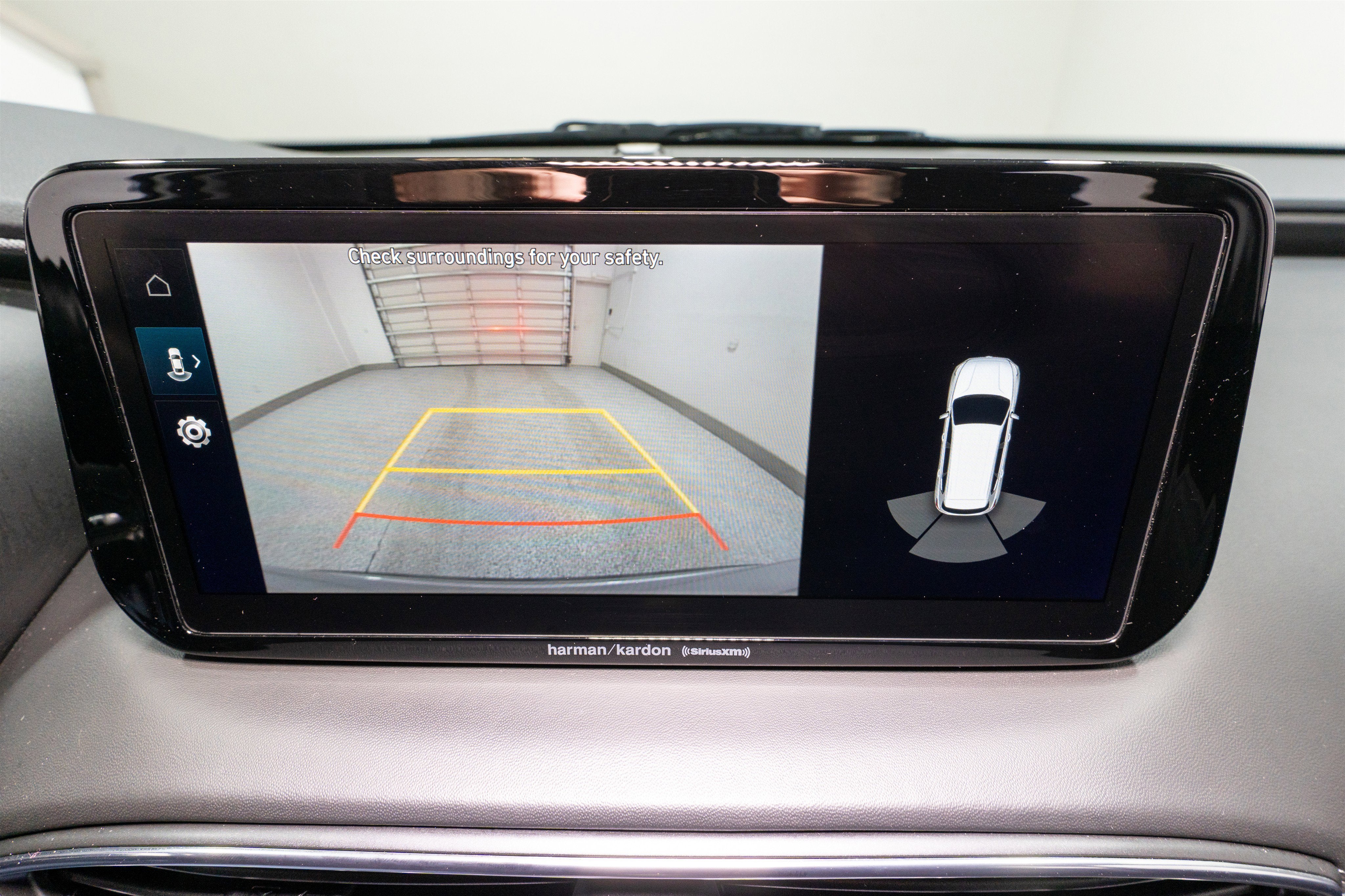 2022 Hyundai Santa Fe Hybrid SEL Premium