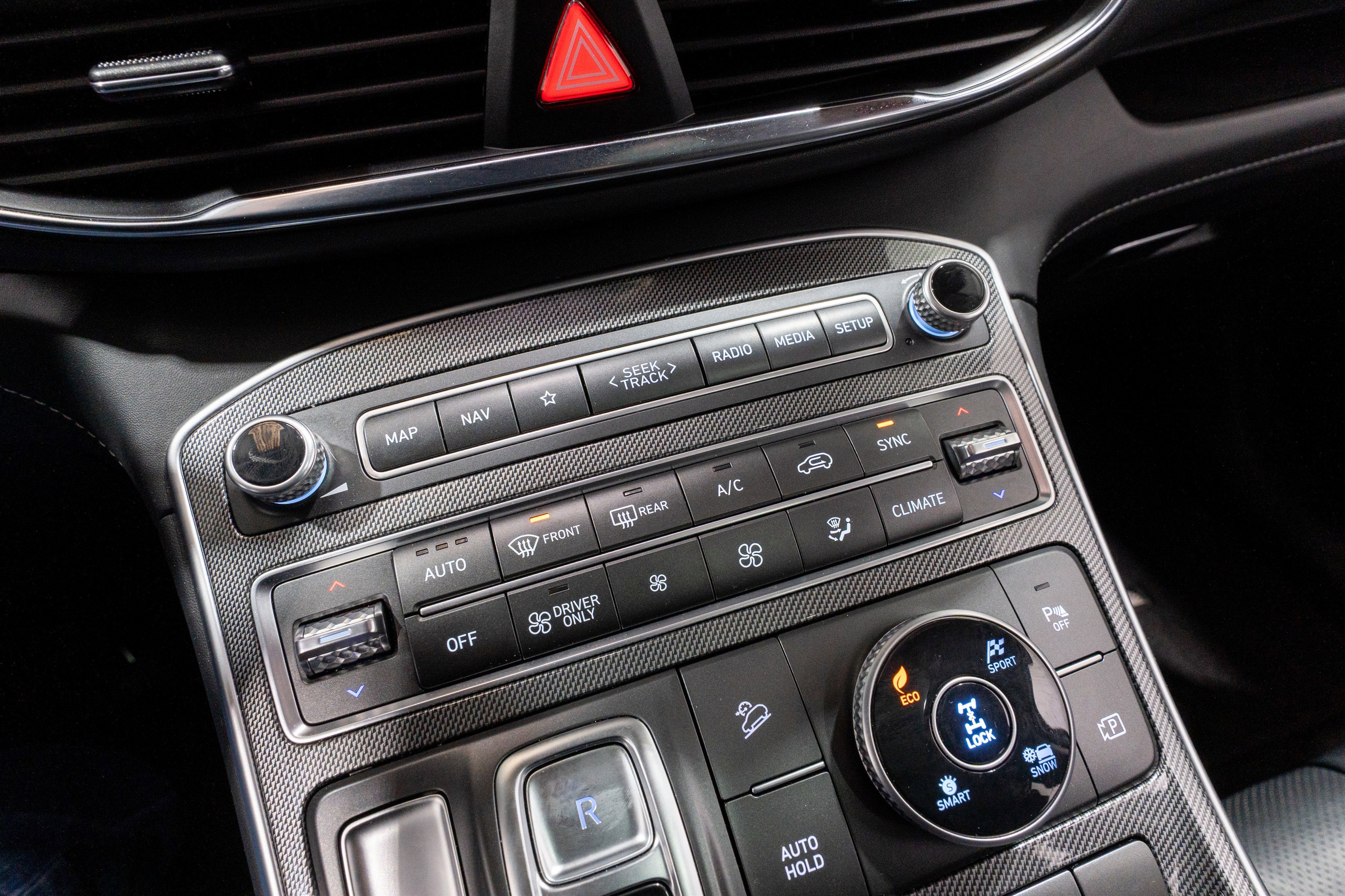 2022 Hyundai Santa Fe Hybrid SEL Premium