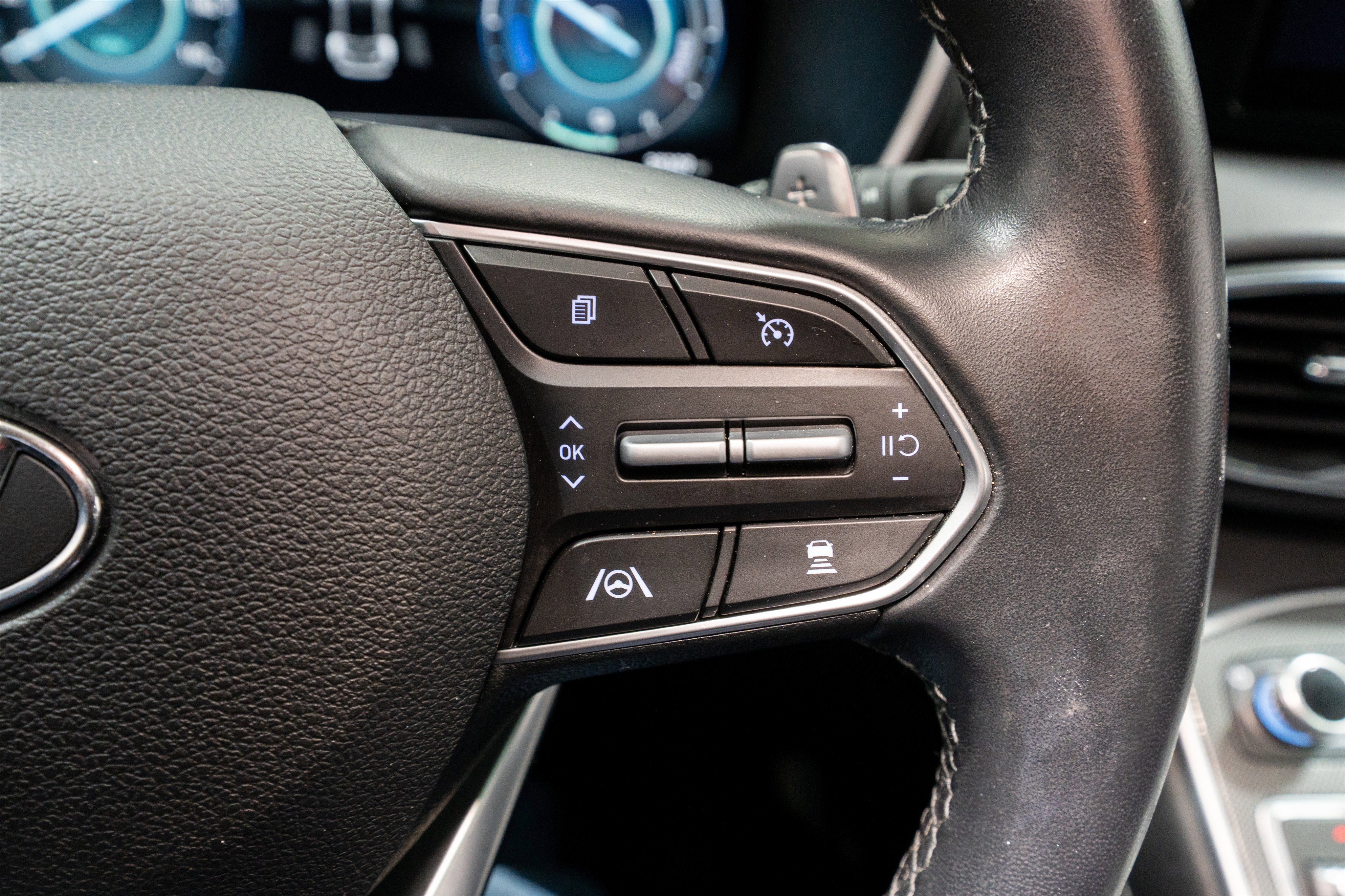 2022 Hyundai Santa Fe Hybrid SEL Premium