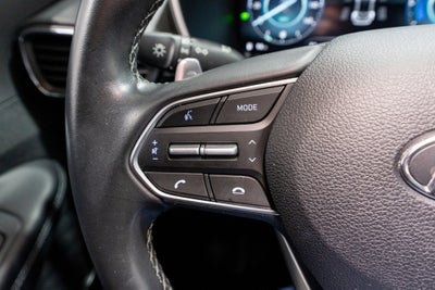 2022 Hyundai Santa Fe Hybrid SEL Premium