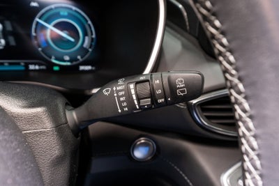 2022 Hyundai Santa Fe Hybrid SEL Premium