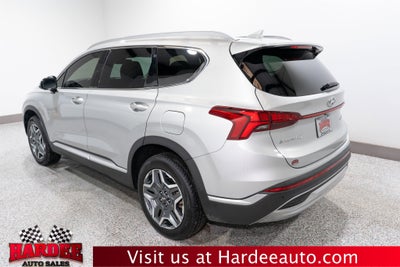 2022 Hyundai Santa Fe Hybrid SEL Premium