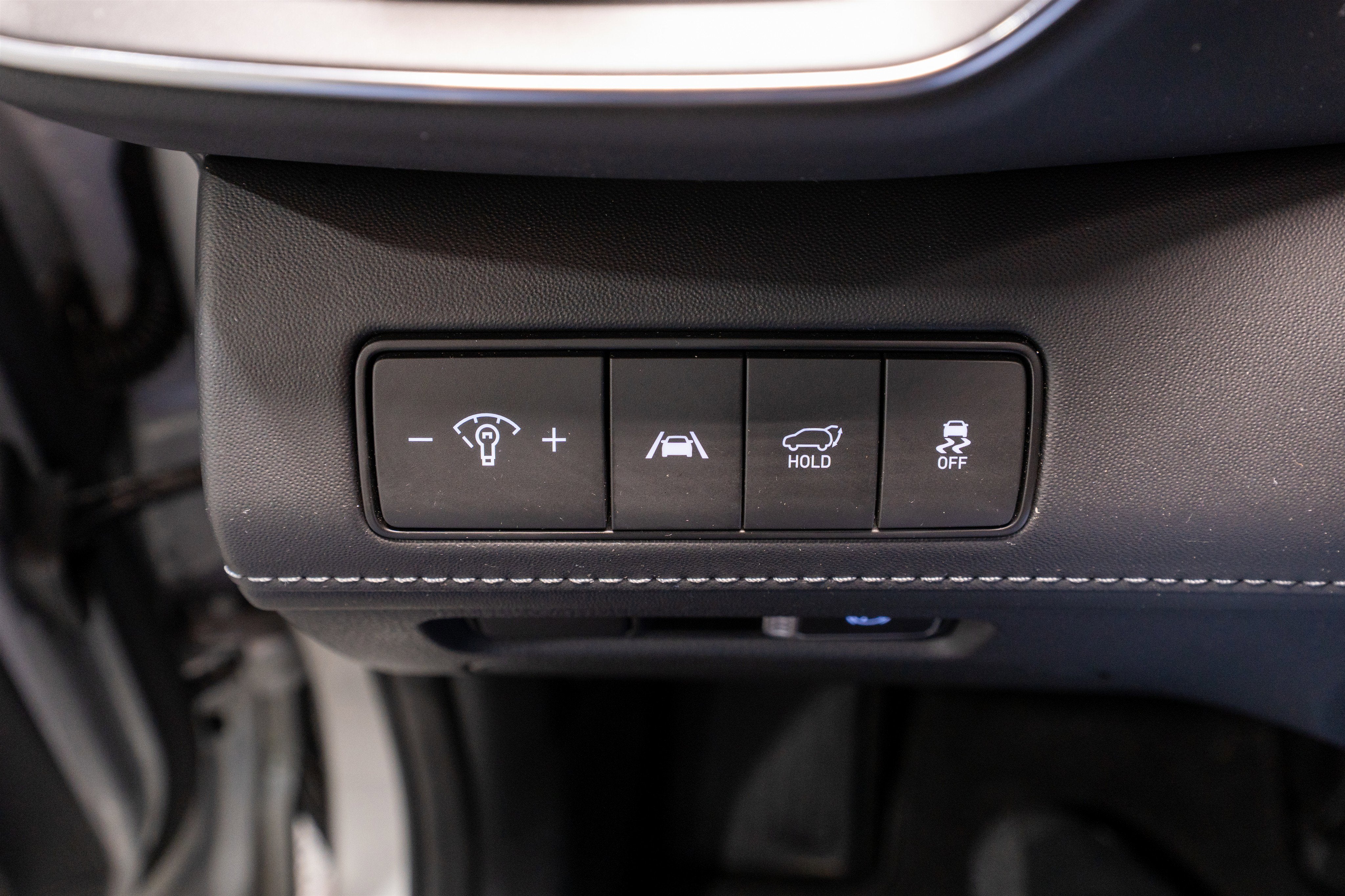 2022 Hyundai Santa Fe Hybrid SEL Premium