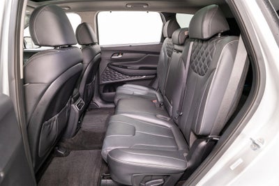 2022 Hyundai Santa Fe Hybrid SEL Premium