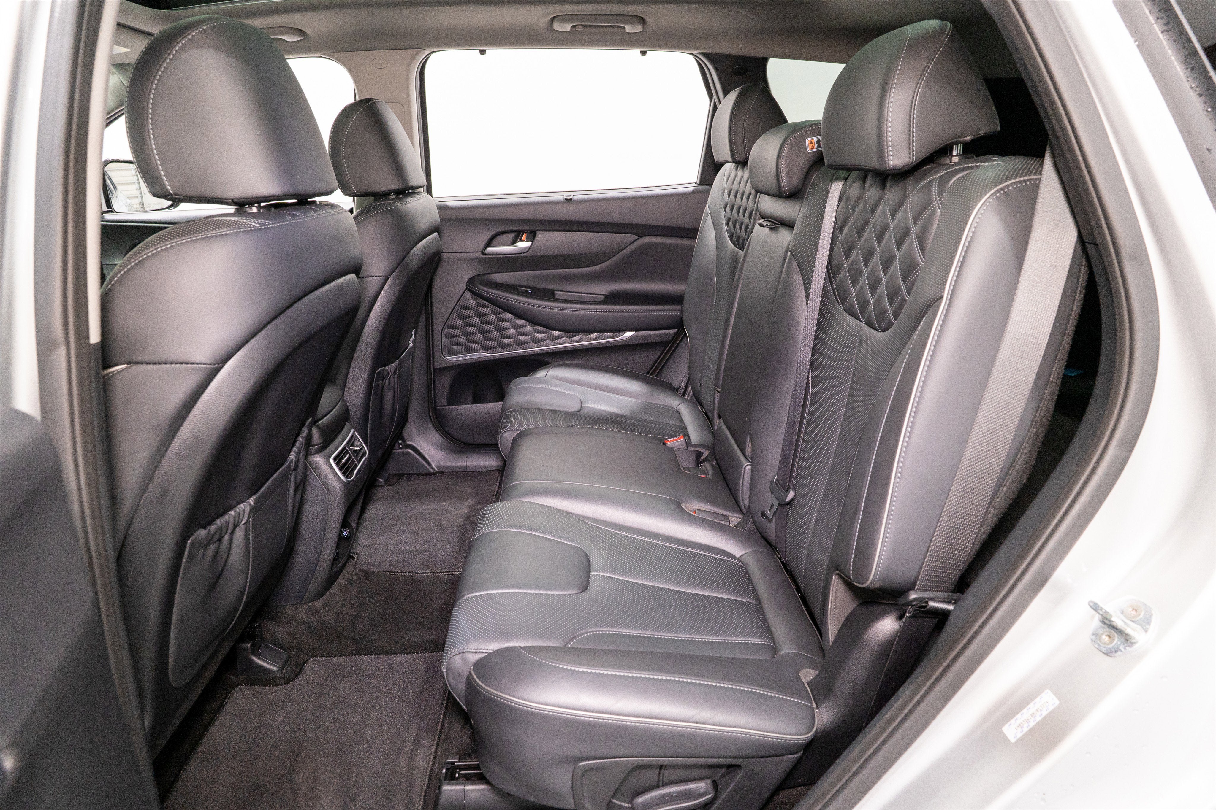 2022 Hyundai Santa Fe Hybrid SEL Premium