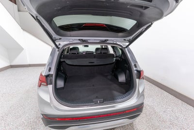 2022 Hyundai Santa Fe Hybrid SEL Premium