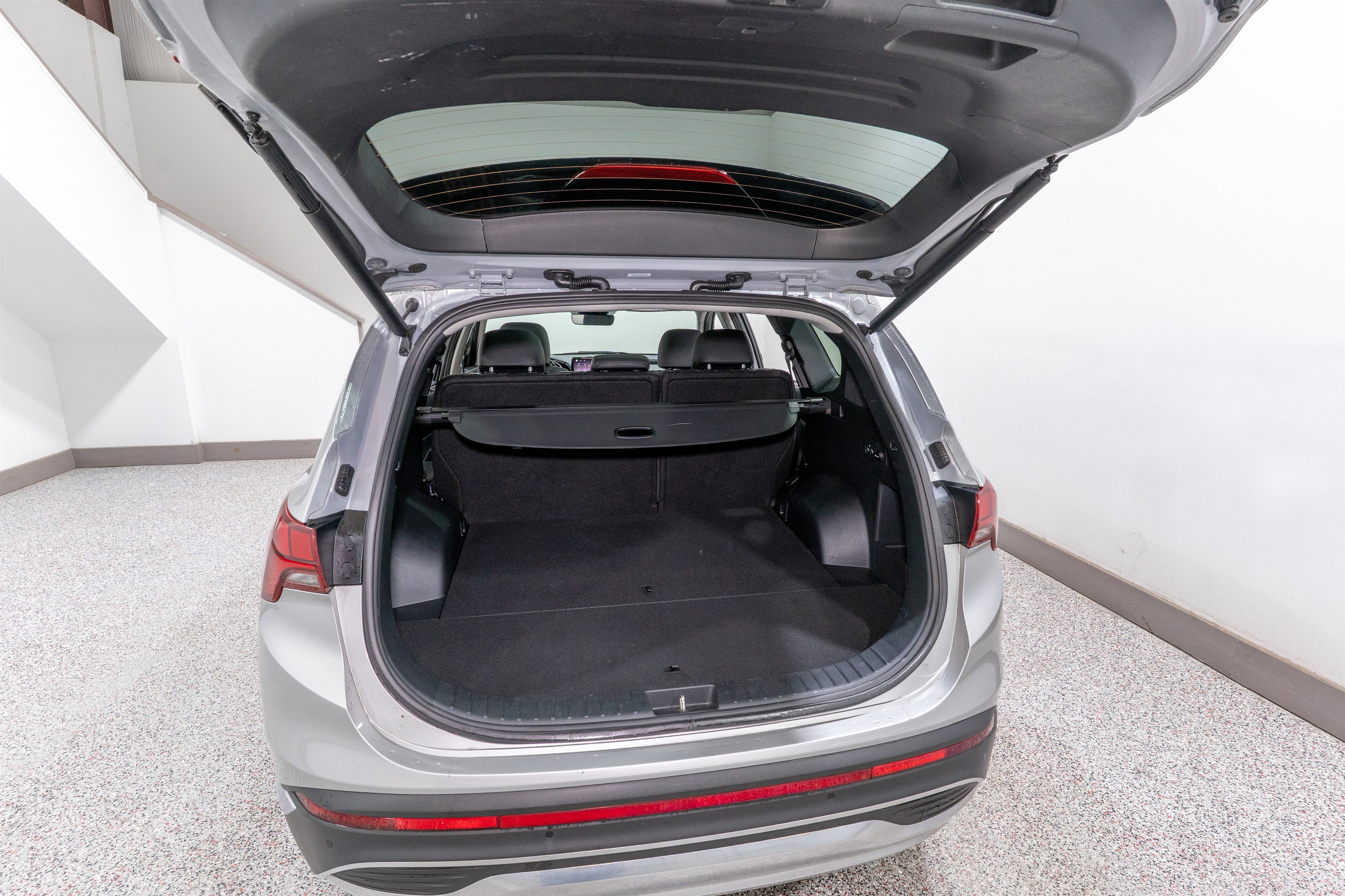 2022 Hyundai Santa Fe Hybrid SEL Premium