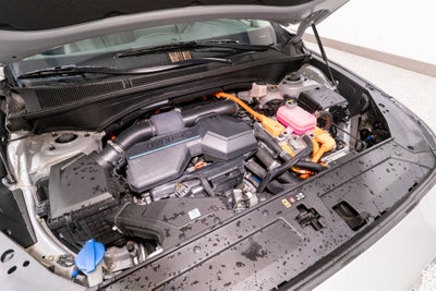 2022 Hyundai Santa Fe Hybrid SEL Premium