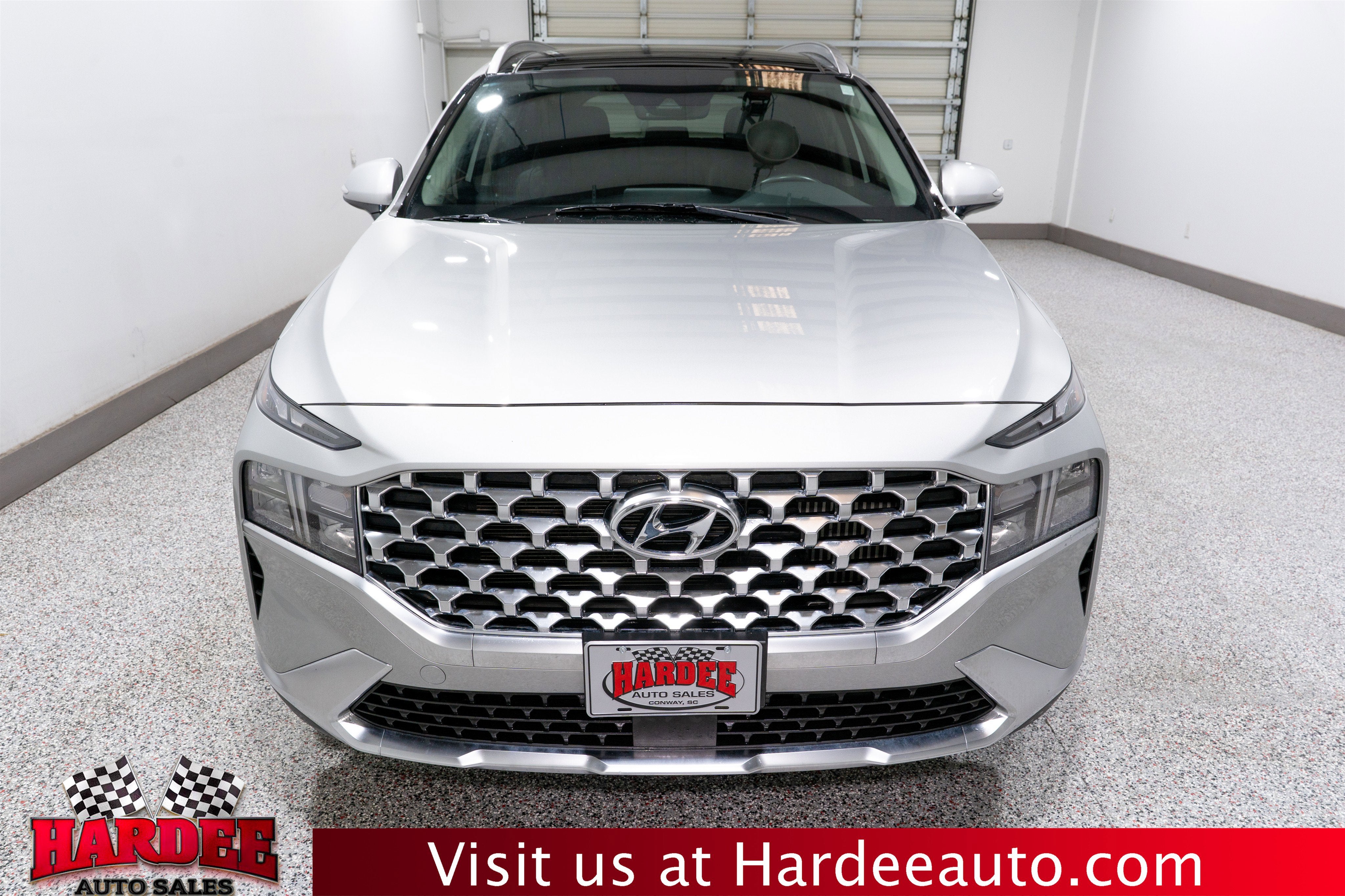 2022 Hyundai Santa Fe Hybrid SEL Premium