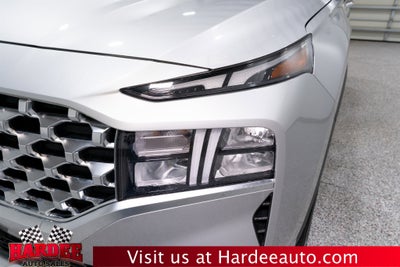 2022 Hyundai Santa Fe Hybrid SEL Premium