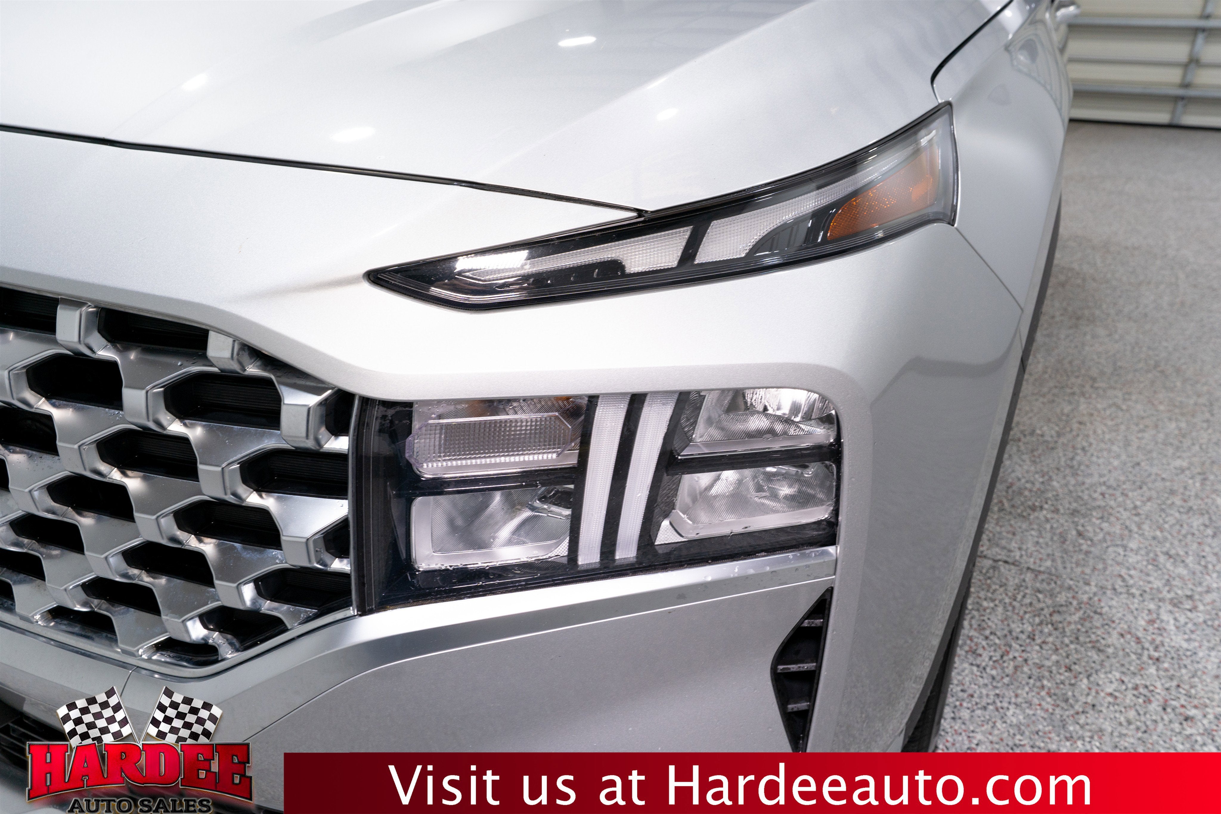 2022 Hyundai Santa Fe Hybrid SEL Premium