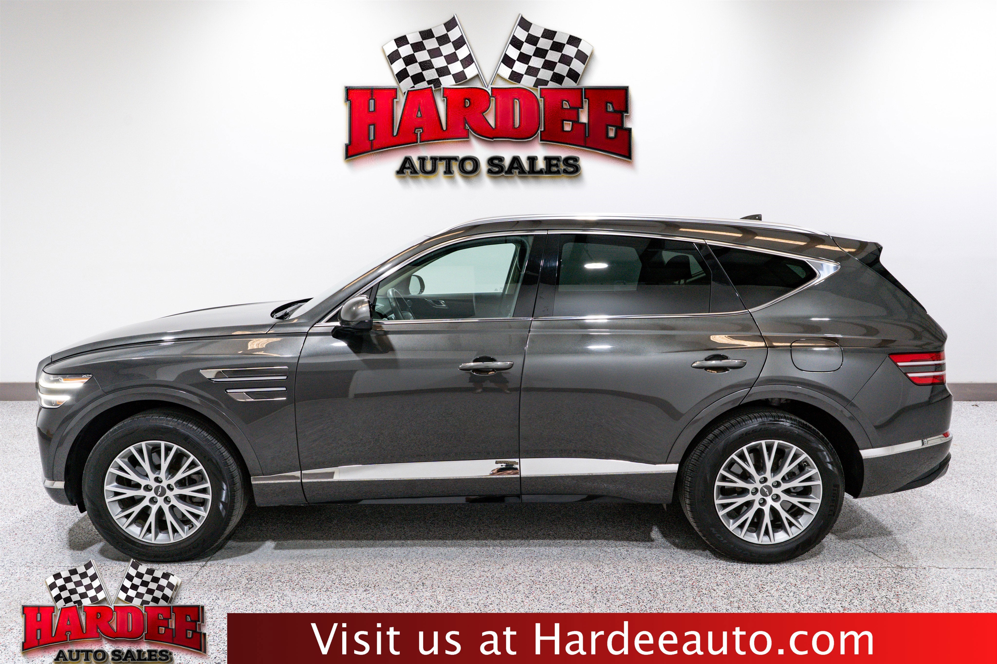 2024 Genesis GV80 2.5T AWD