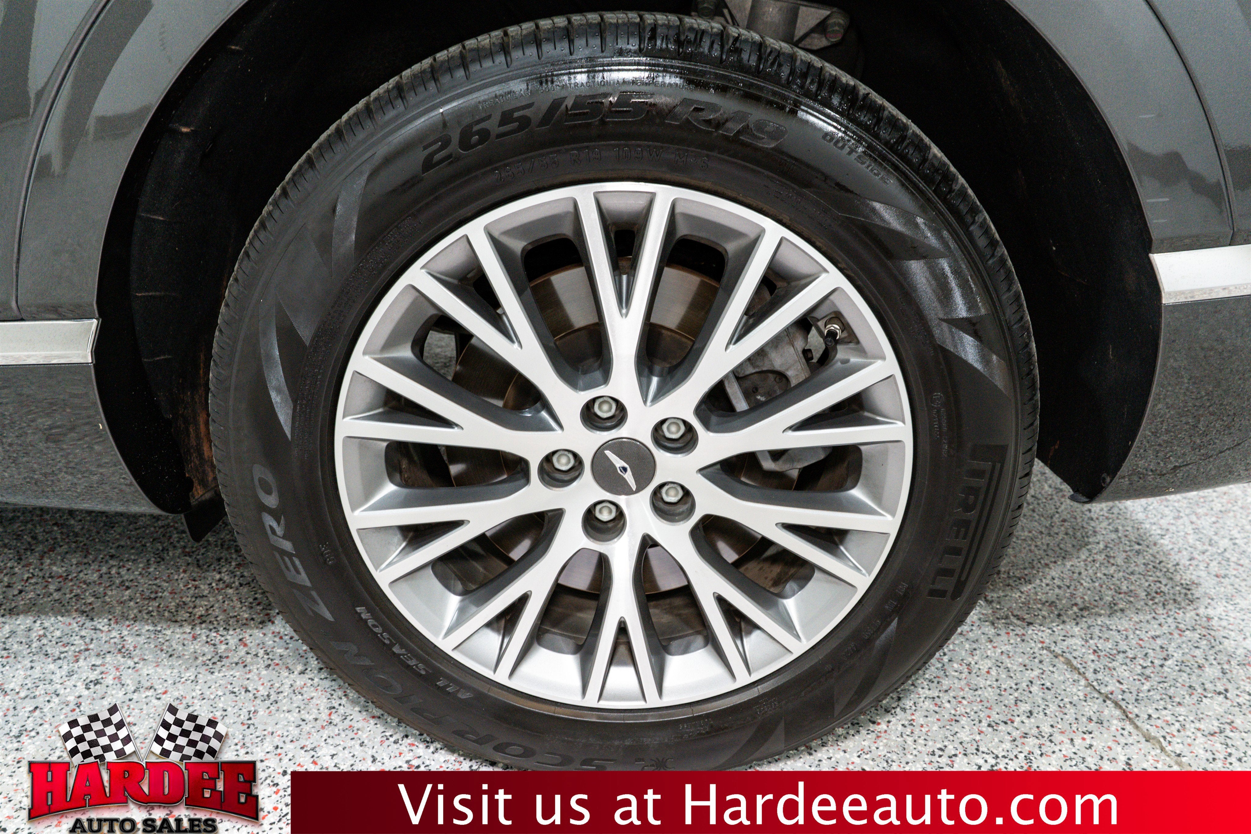 2024 Genesis GV80 2.5T AWD