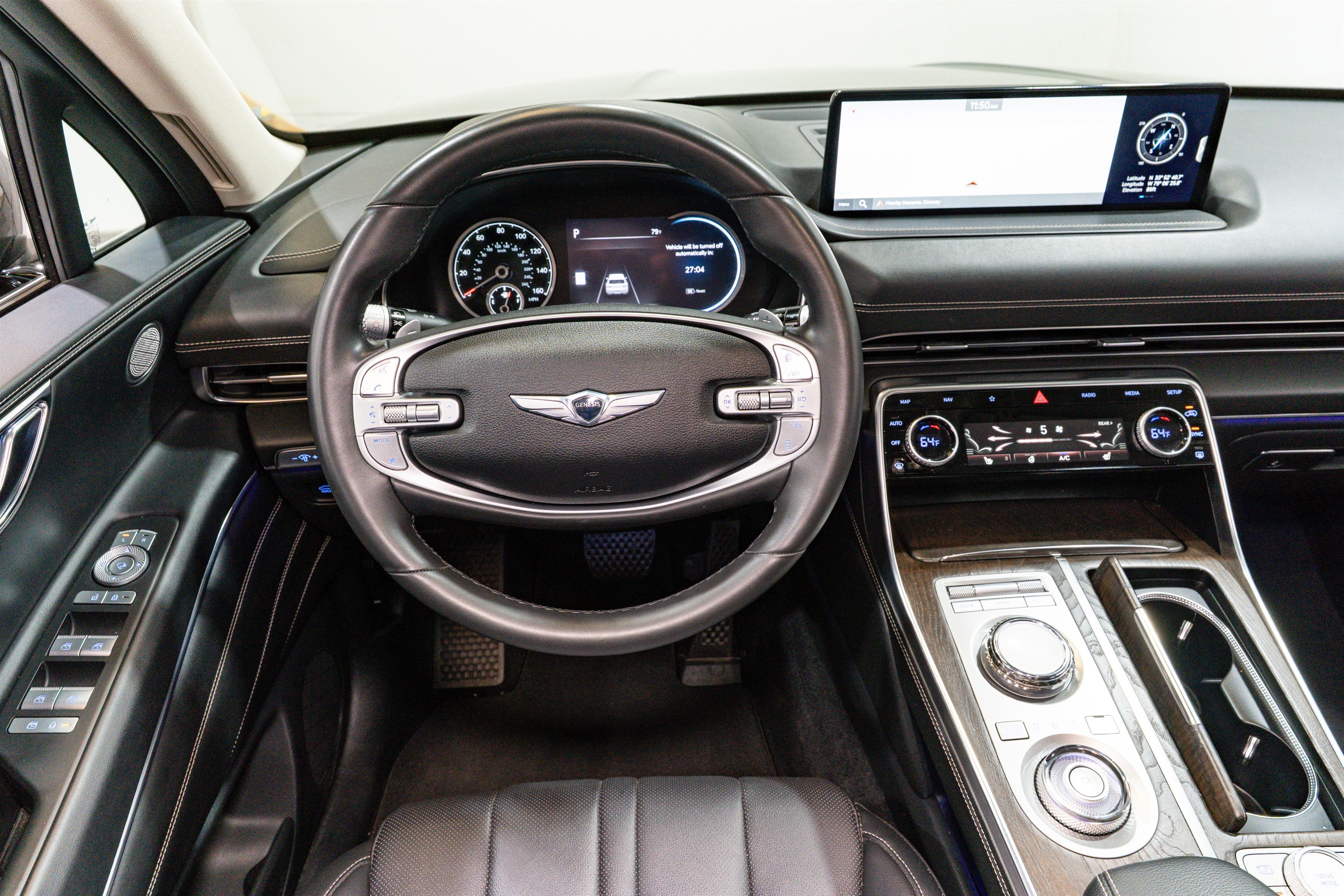 2024 Genesis GV80 2.5T AWD