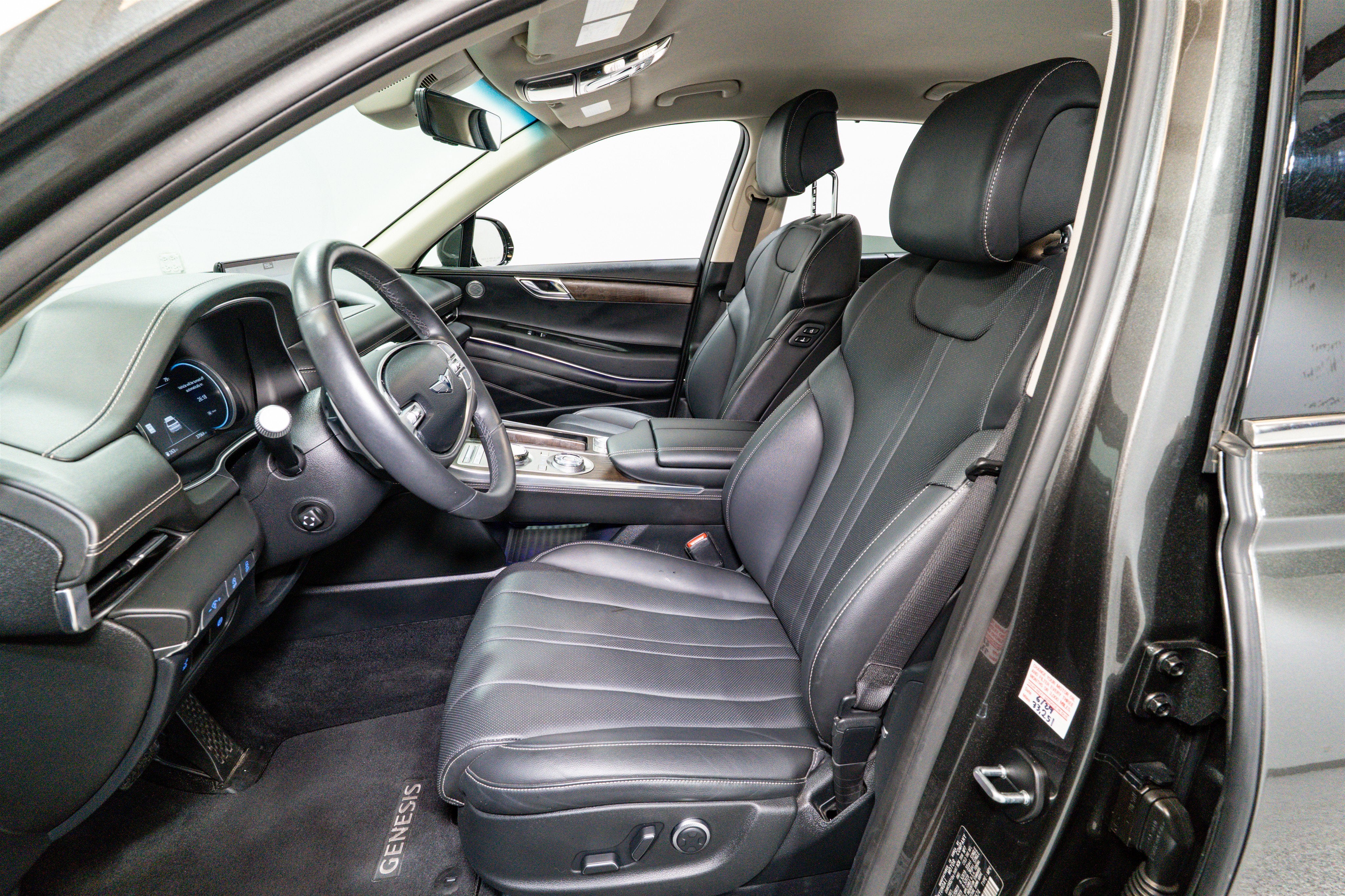 2024 Genesis GV80 2.5T AWD