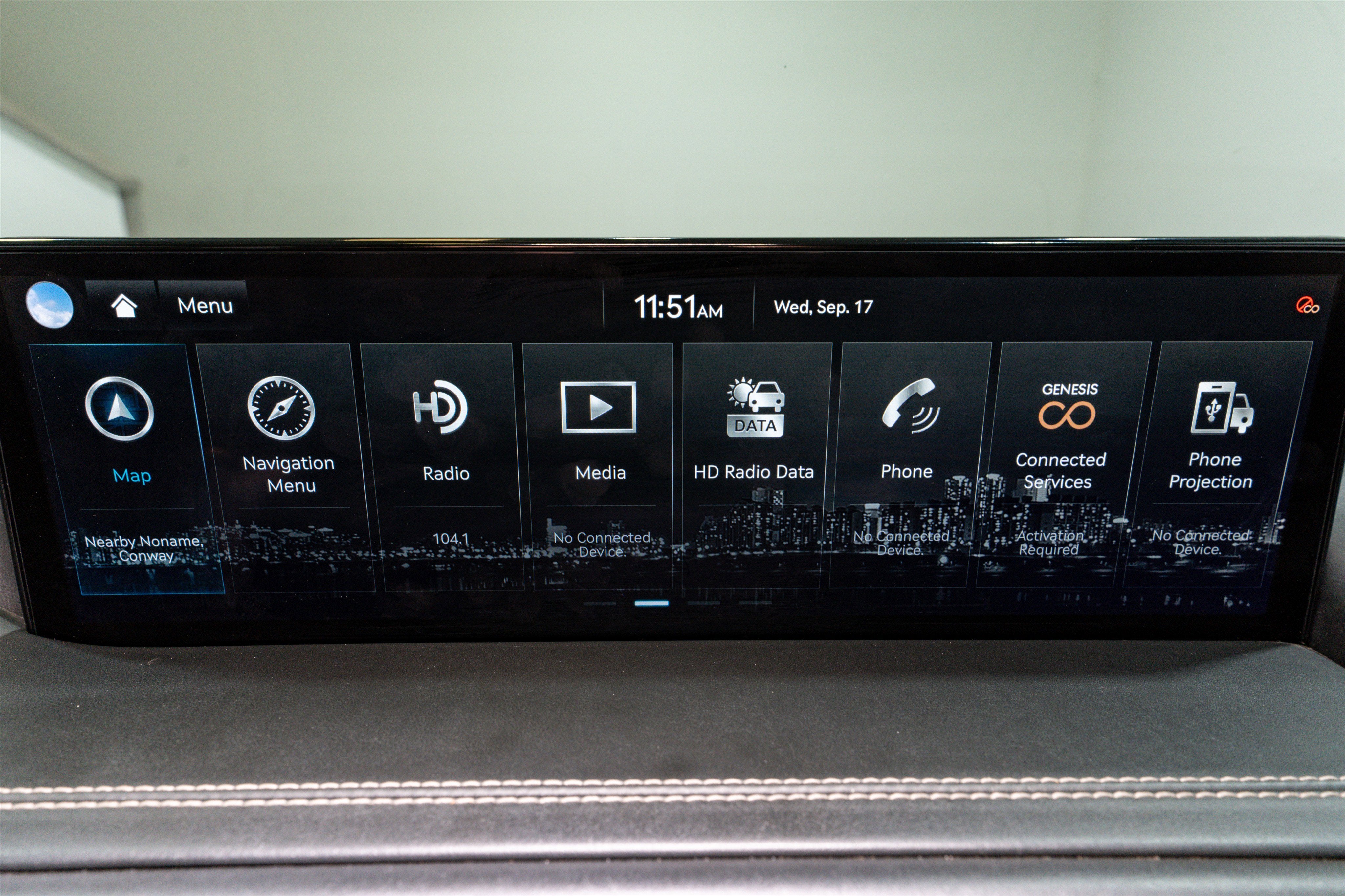 2024 Genesis GV80 2.5T AWD