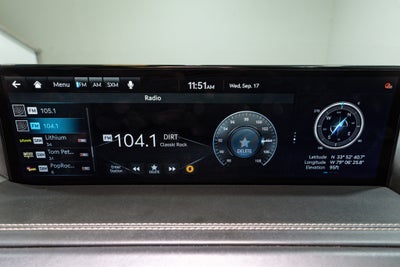 2024 Genesis GV80 2.5T AWD