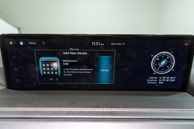 2024 Genesis GV80 2.5T AWD