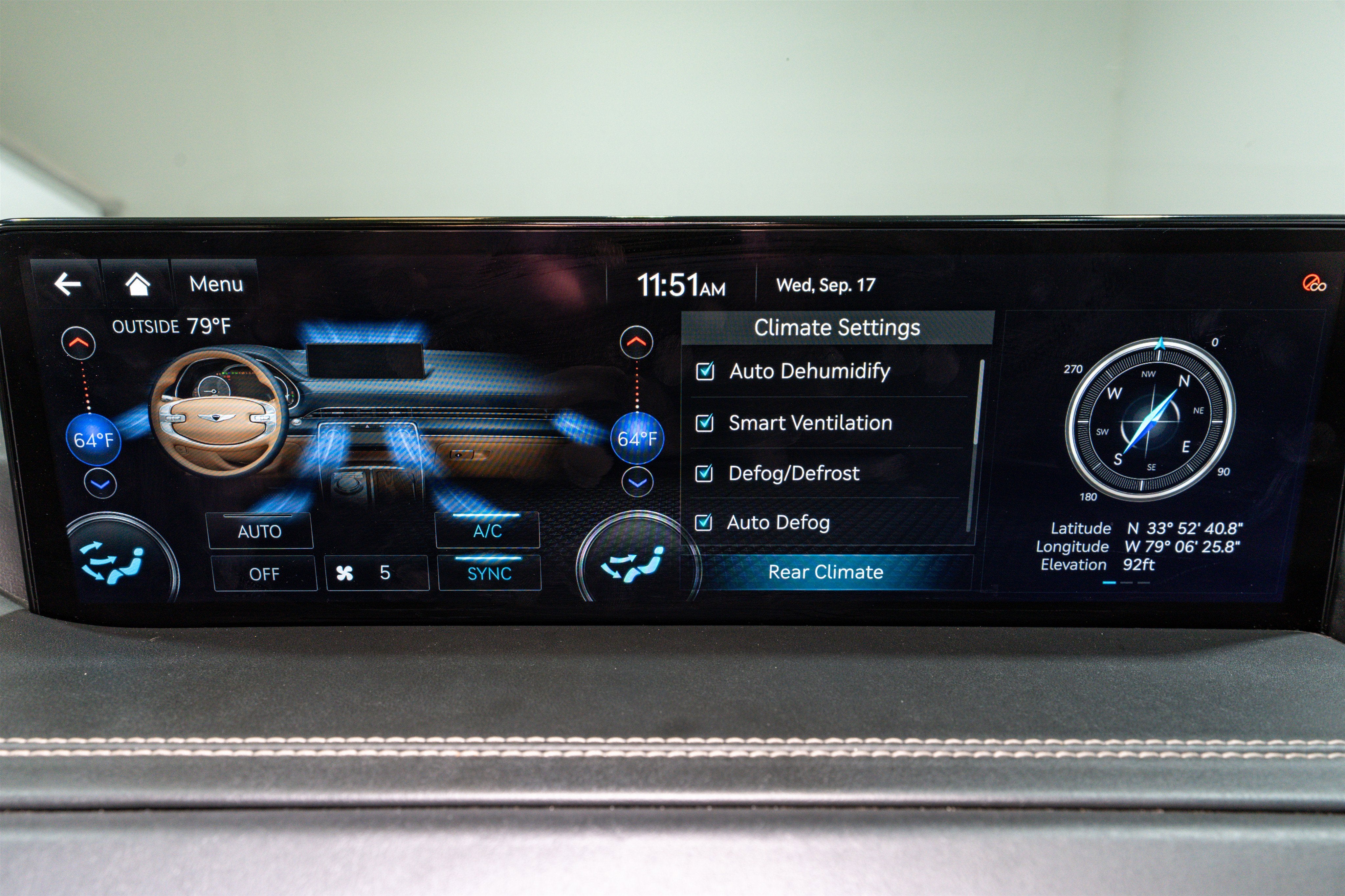 2024 Genesis GV80 2.5T AWD