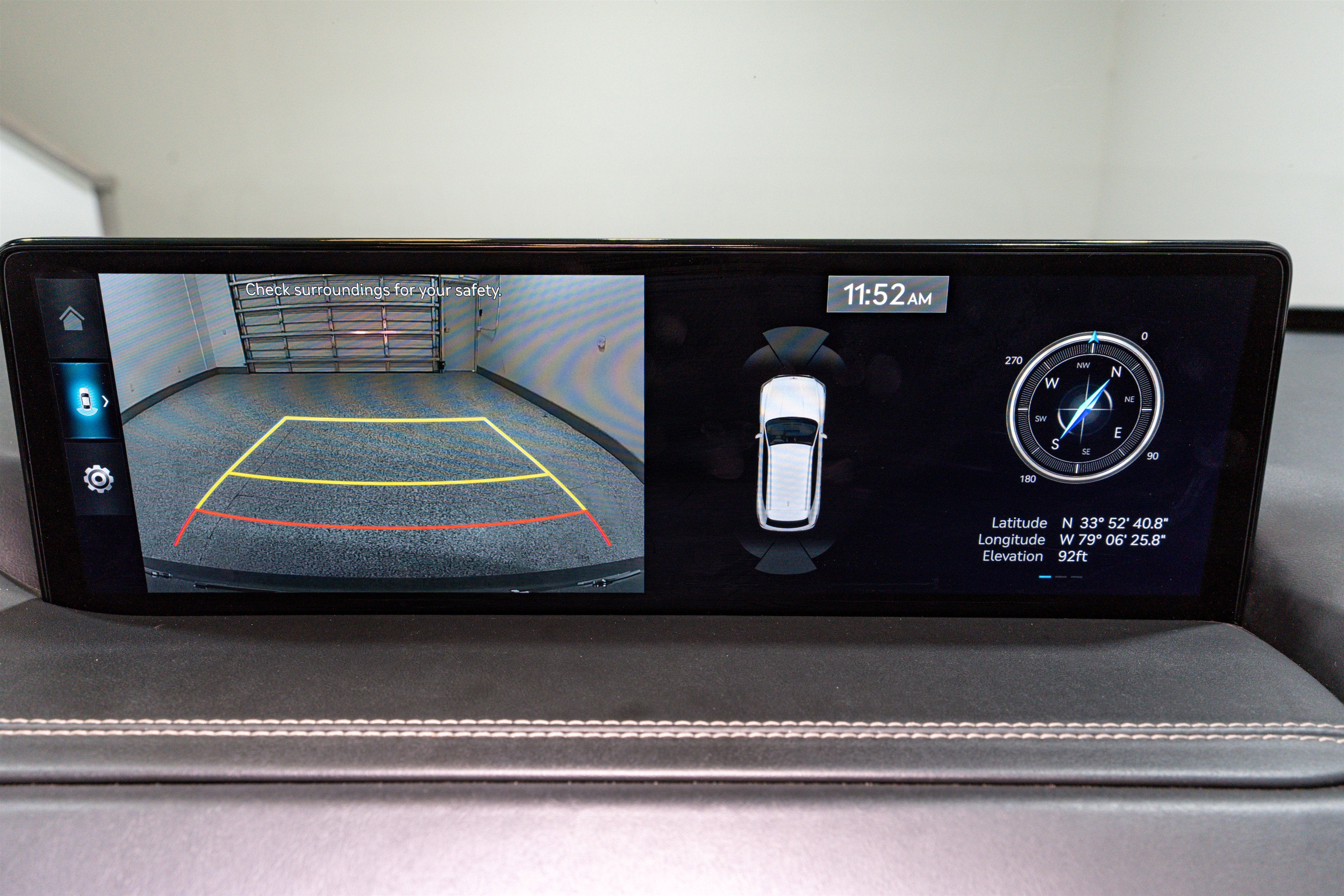 2024 Genesis GV80 2.5T AWD