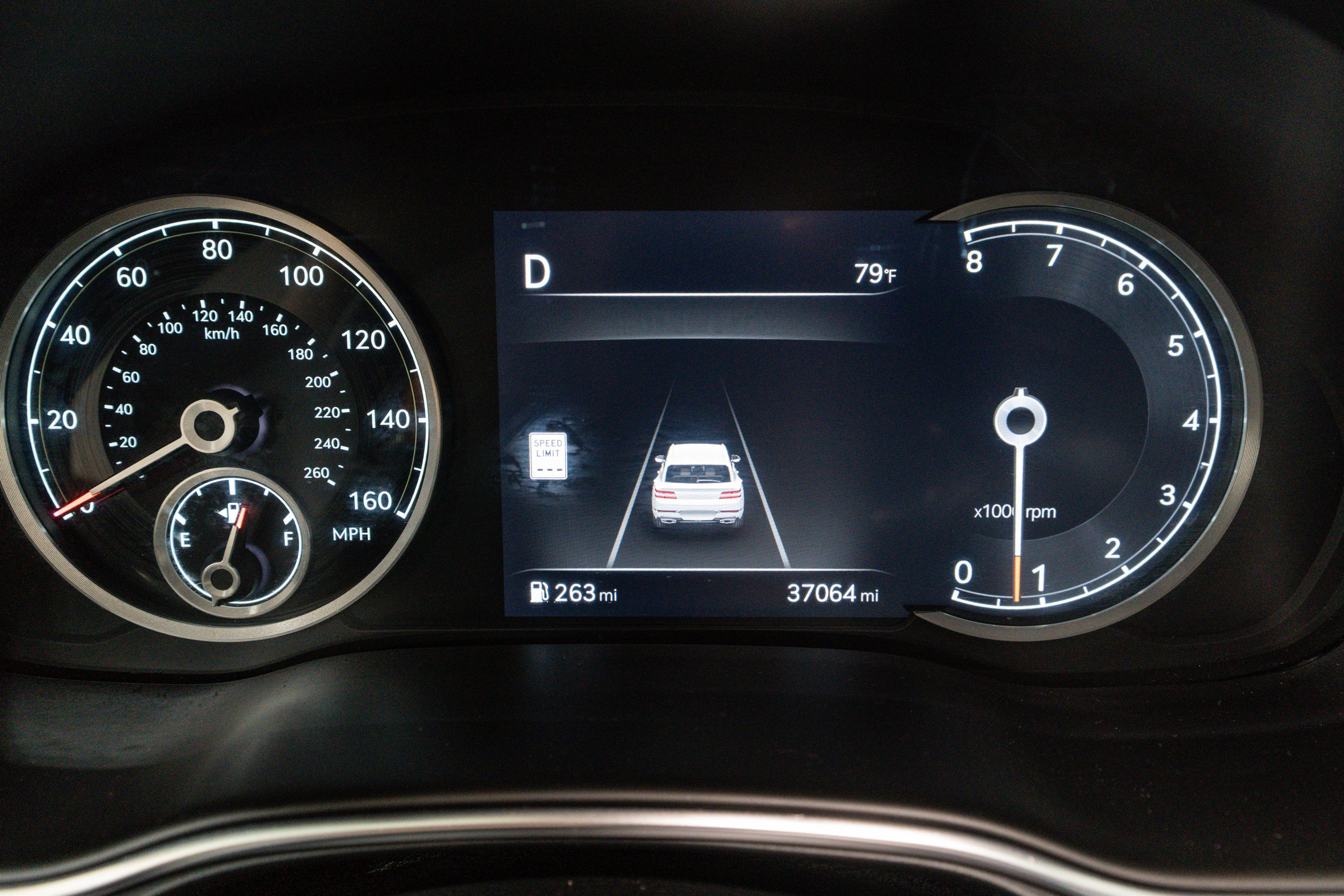 2024 Genesis GV80 2.5T AWD