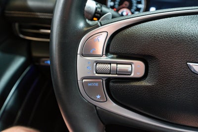 2024 Genesis GV80 2.5T AWD