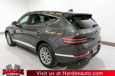 2024 Genesis GV80 2.5T AWD