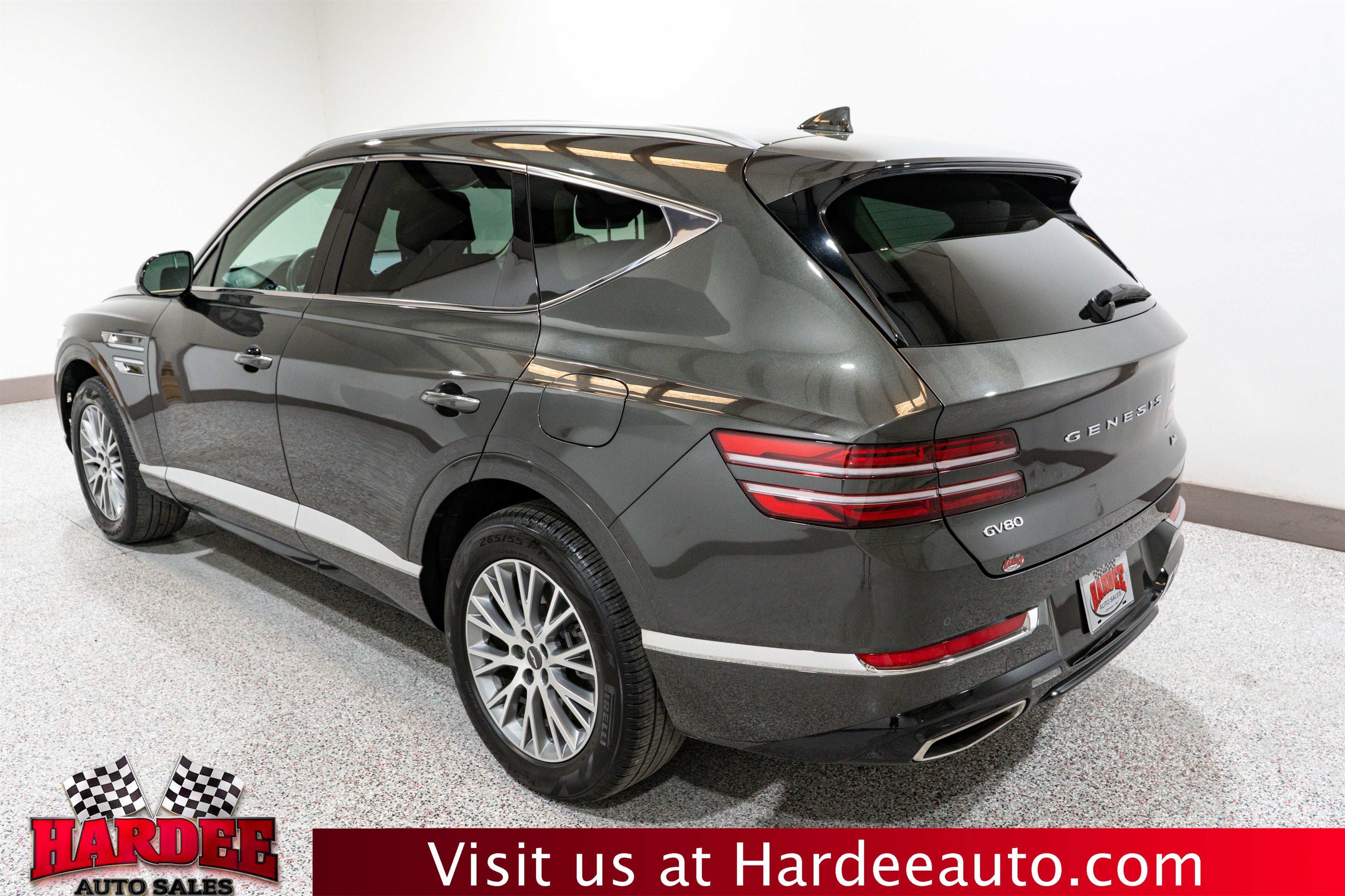 2024 Genesis GV80 2.5T AWD