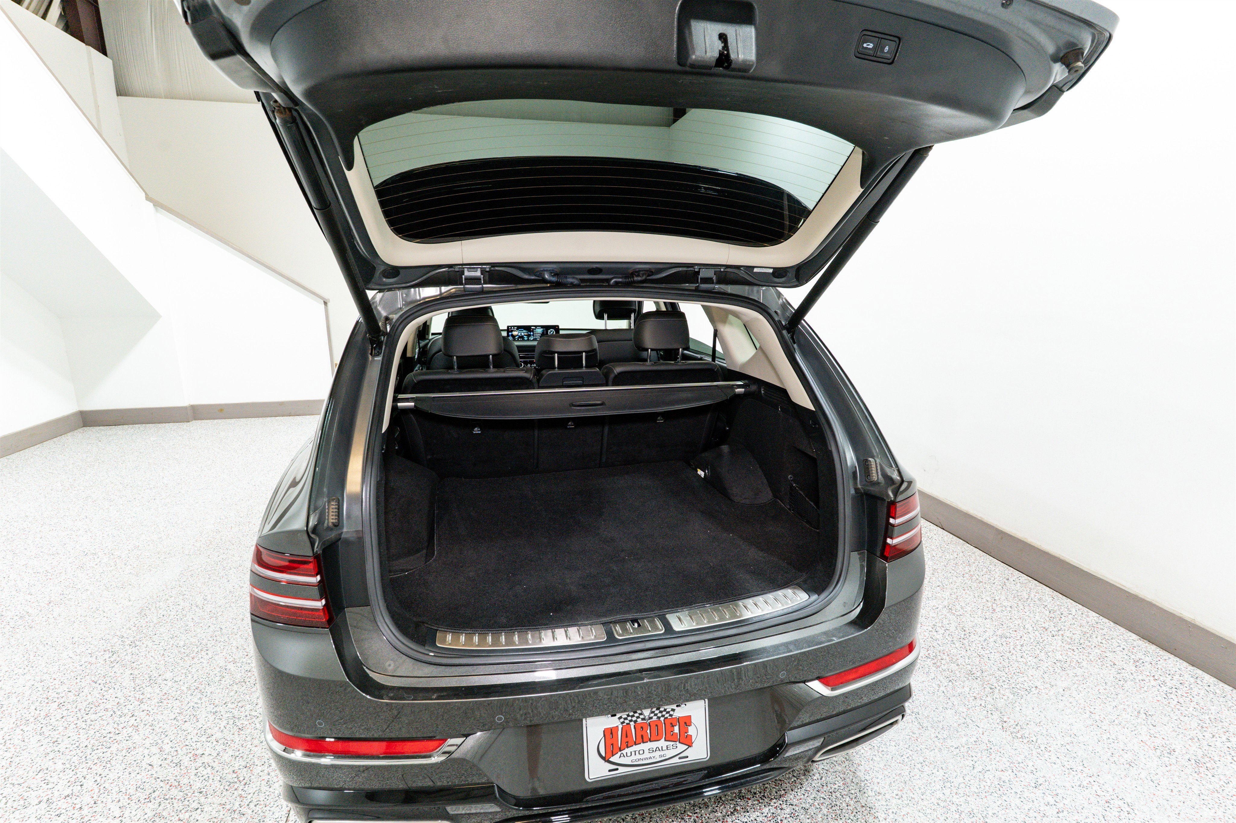 2024 Genesis GV80 2.5T AWD