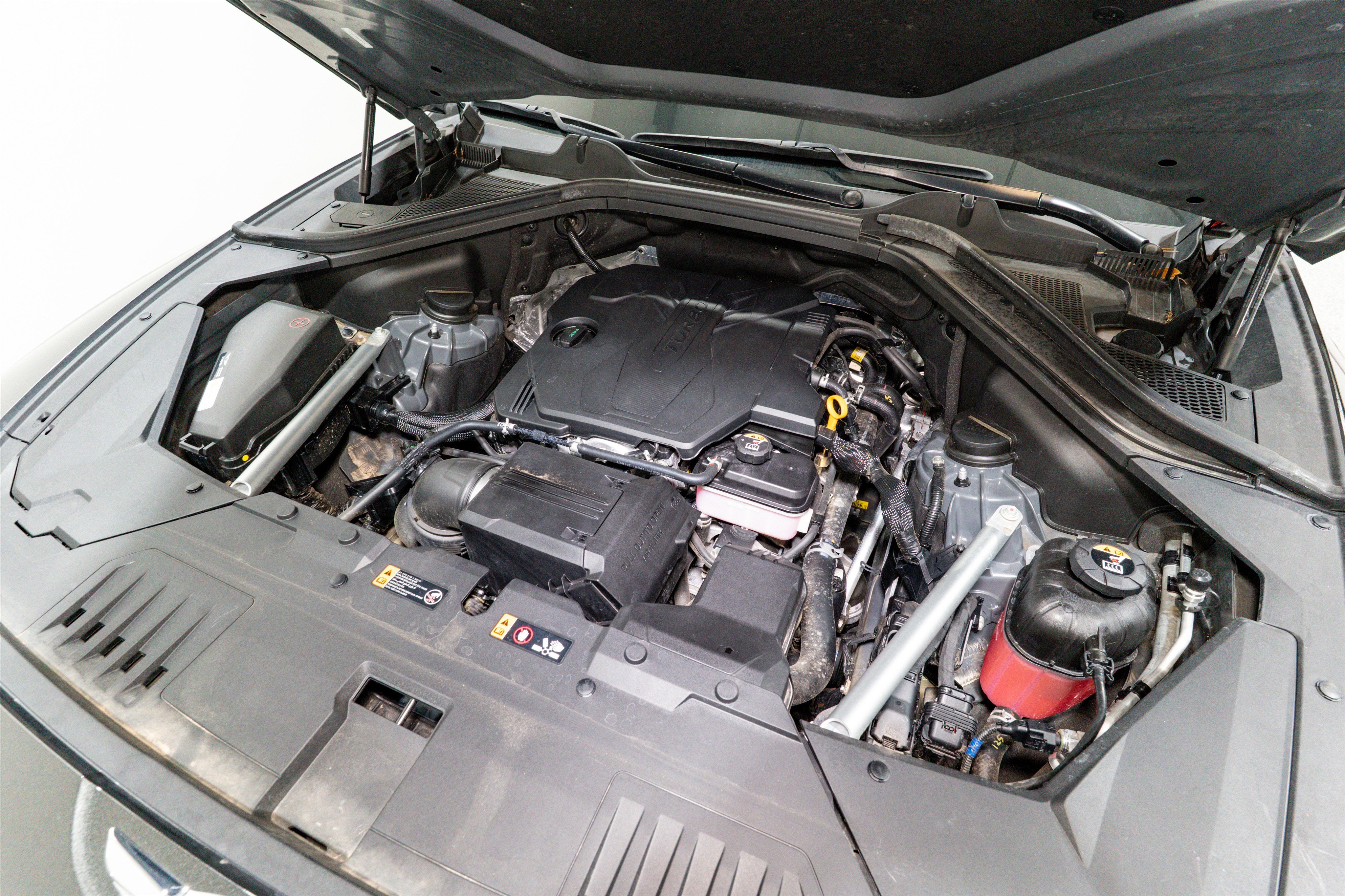 2024 Genesis GV80 2.5T AWD