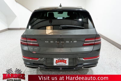 2024 Genesis GV80 2.5T AWD