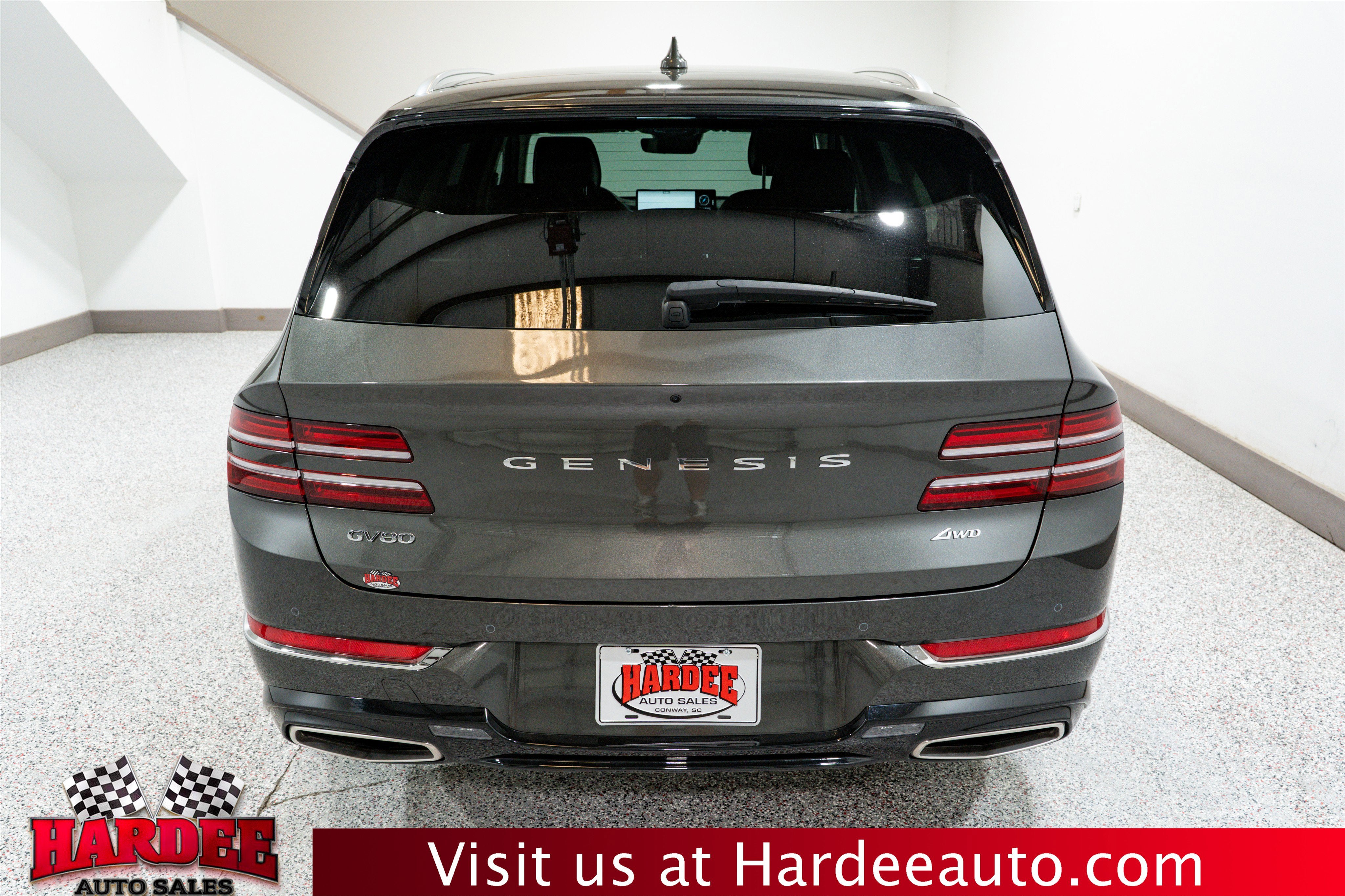 2024 Genesis GV80 2.5T AWD