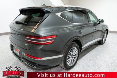 2024 Genesis GV80 2.5T AWD