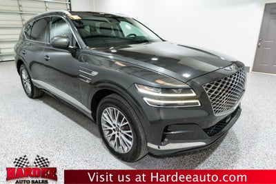 2024 Genesis GV80 2.5T AWD