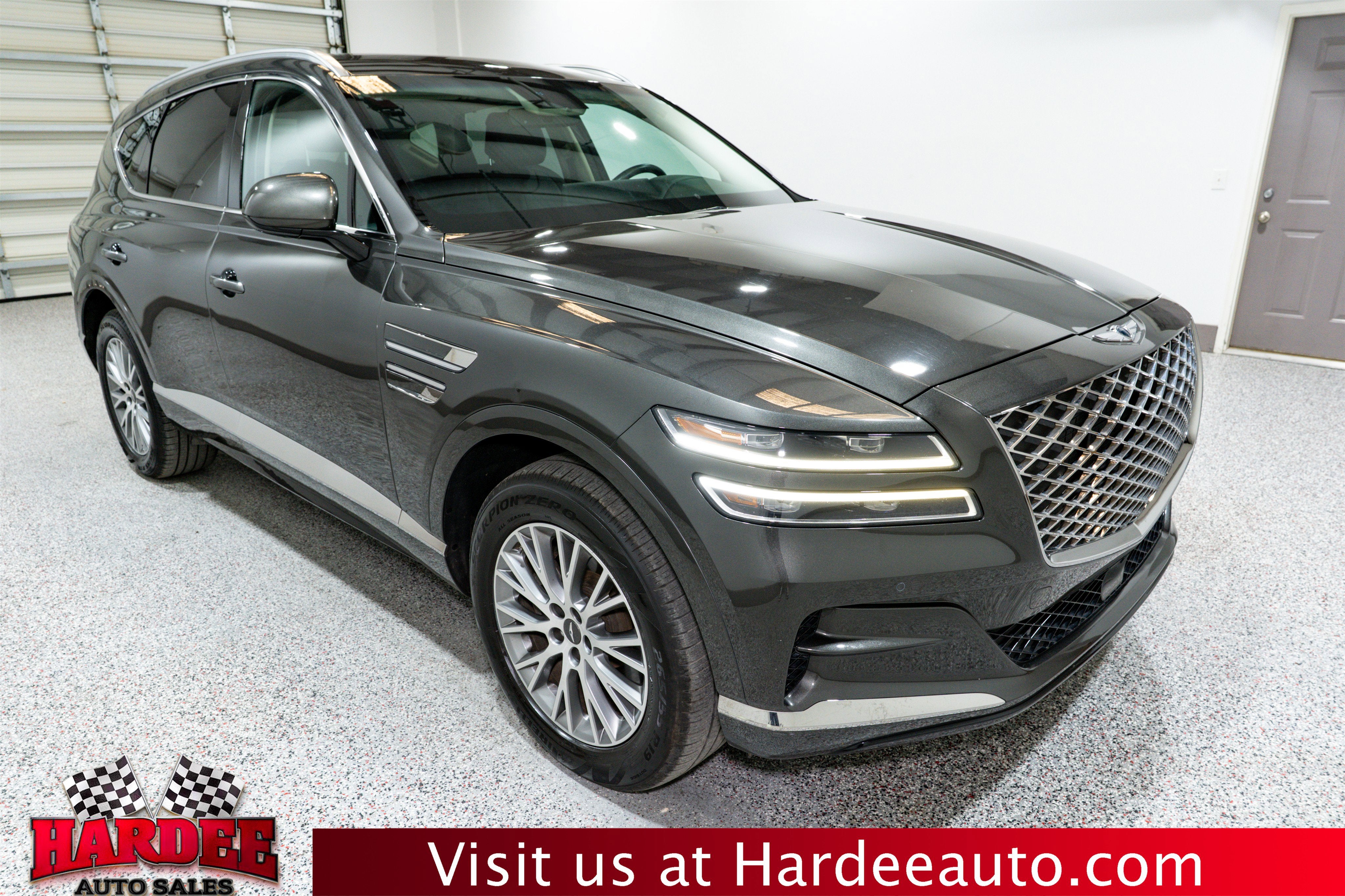 2024 Genesis GV80 2.5T AWD