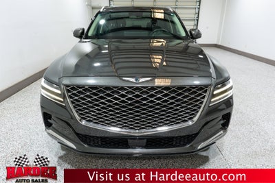 2024 Genesis GV80 2.5T AWD