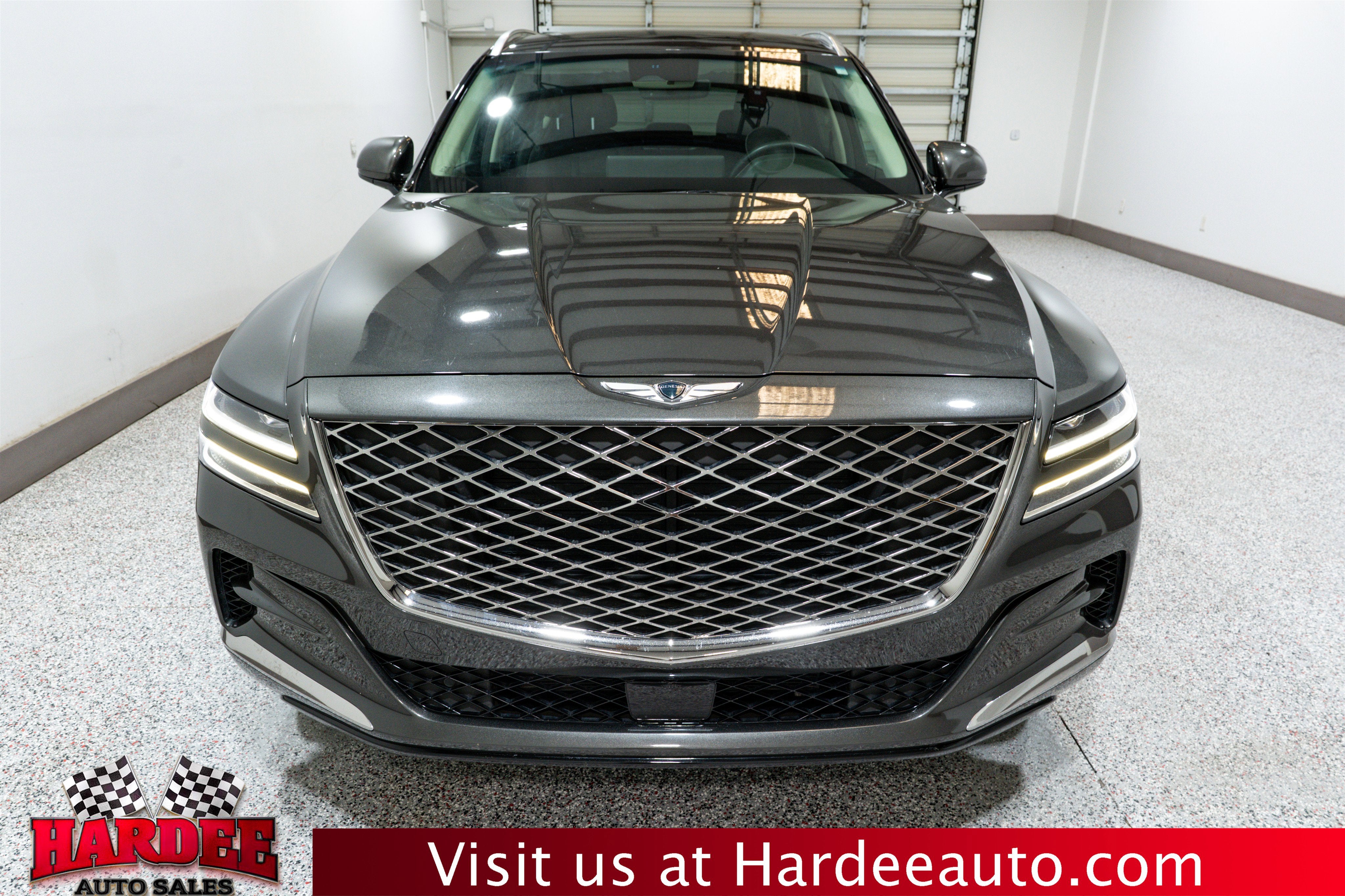 2024 Genesis GV80 2.5T AWD