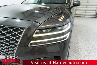2024 Genesis GV80 2.5T AWD