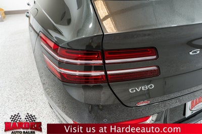 2024 Genesis GV80 2.5T AWD
