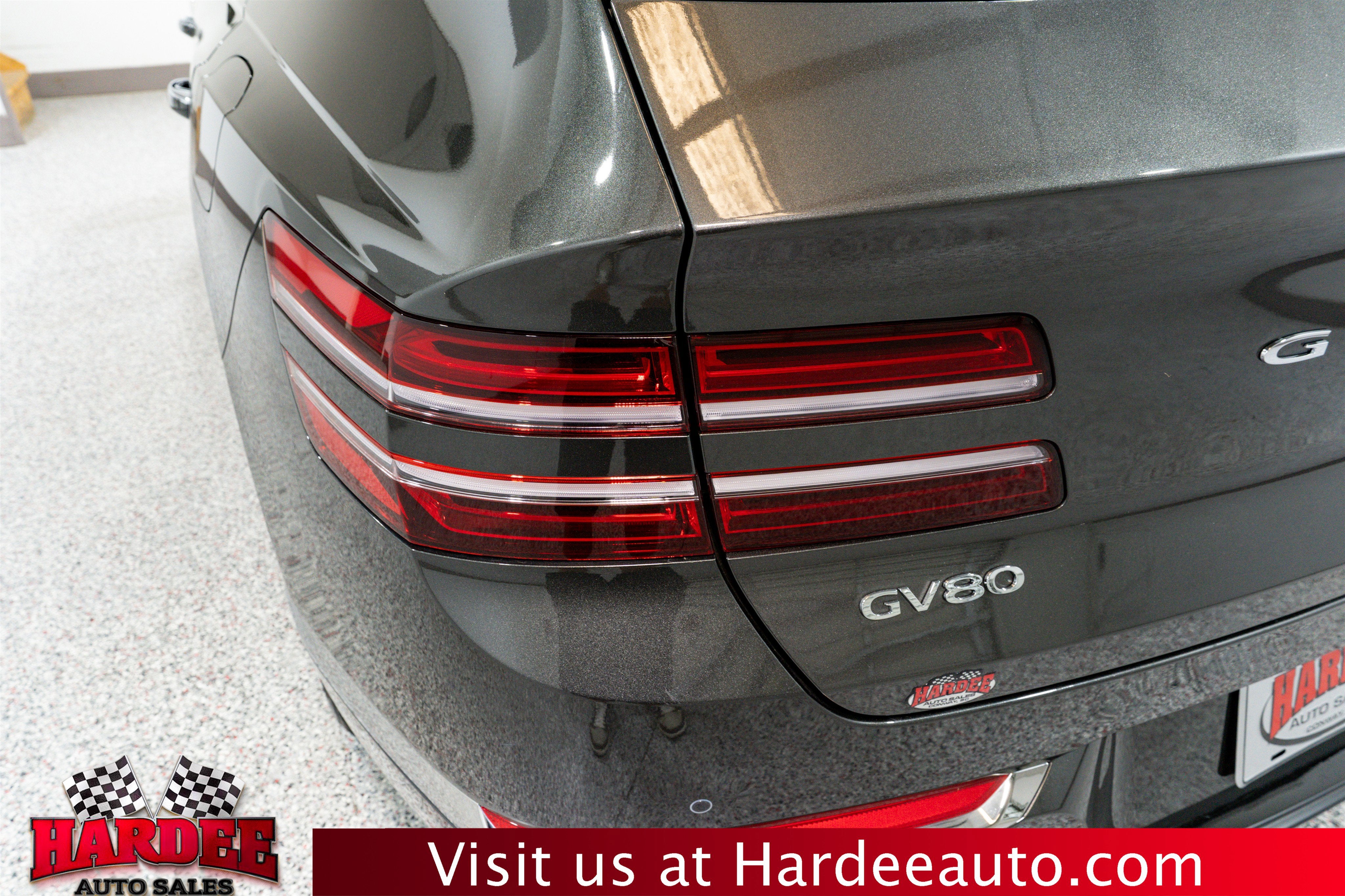 2024 Genesis GV80 2.5T AWD