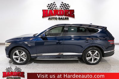 2023 Genesis GV80 Advanced +