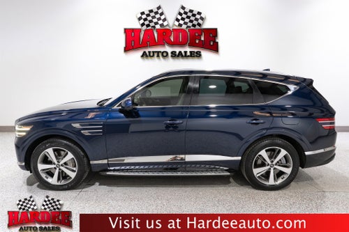 2023 Genesis GV80 Advanced +