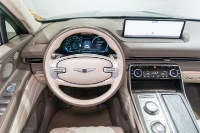 2023 Genesis GV80 Advanced +