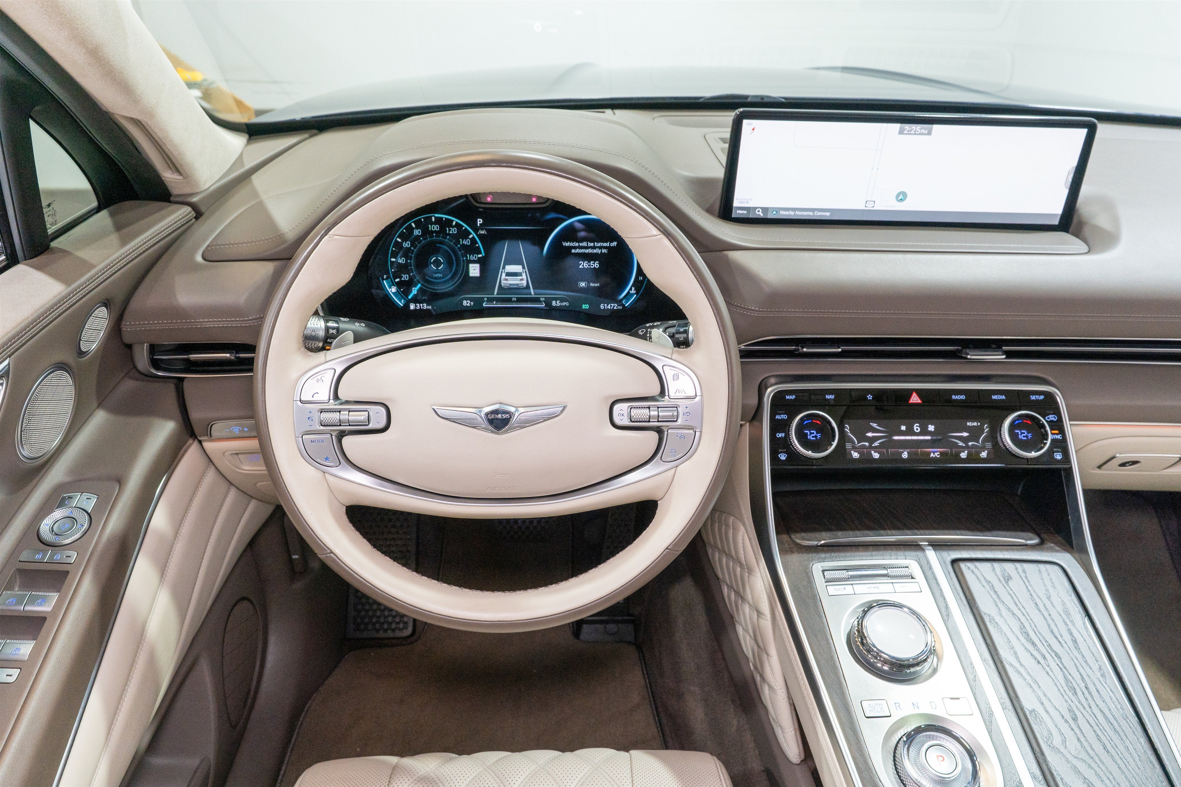 2023 Genesis GV80 Advanced +