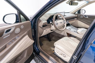 2023 Genesis GV80 Advanced +