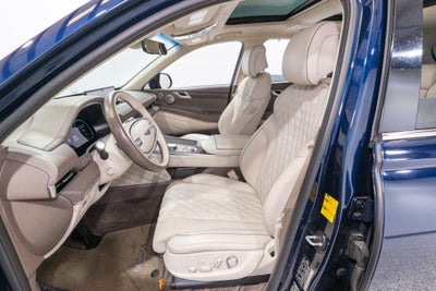 2023 Genesis GV80 Advanced +