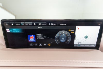 2023 Genesis GV80 Advanced +